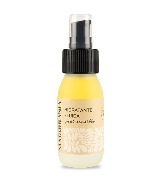Fuktgivande fluid för känslig hud 100 % BIO Matarrania 60 ml