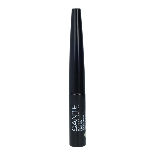 Eye-liner liquide 01 Black Sante 3,5 ml