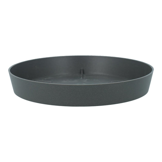Soucoupe anthracite D 14 x 2