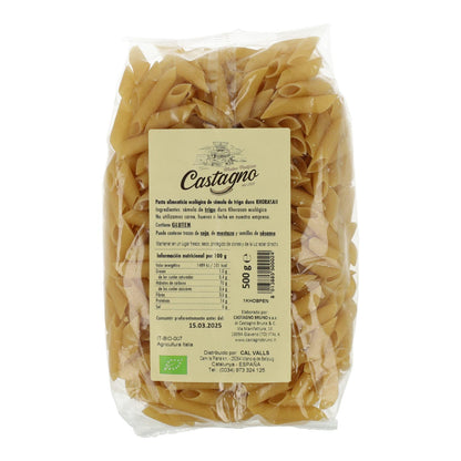 Kamut-makaroner ECO Castagno 500 g