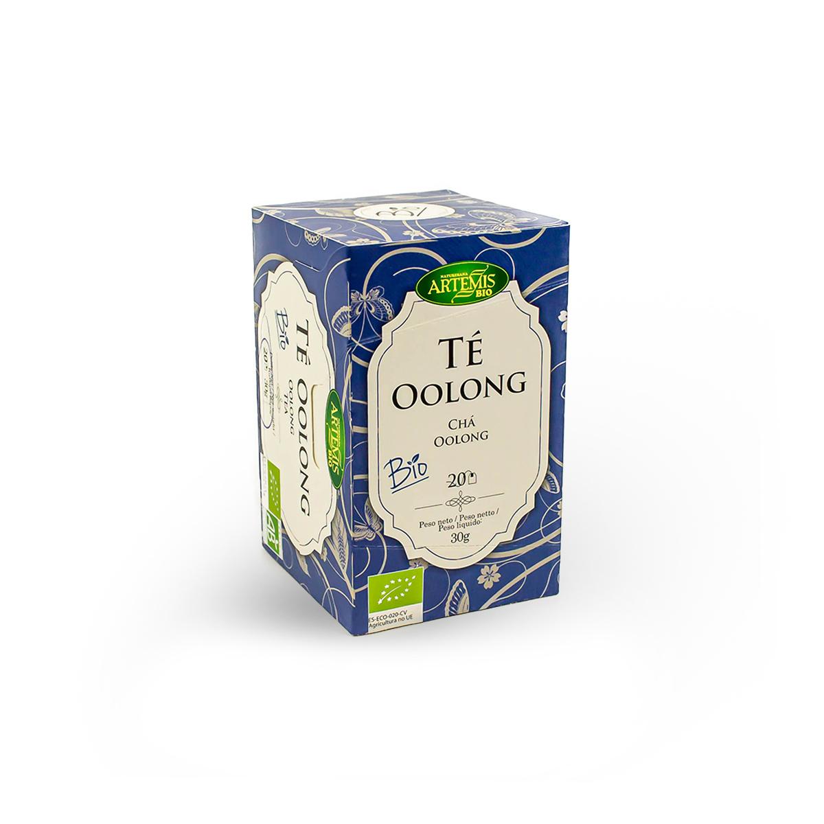 Oolong-te Artemis Eco 30 g