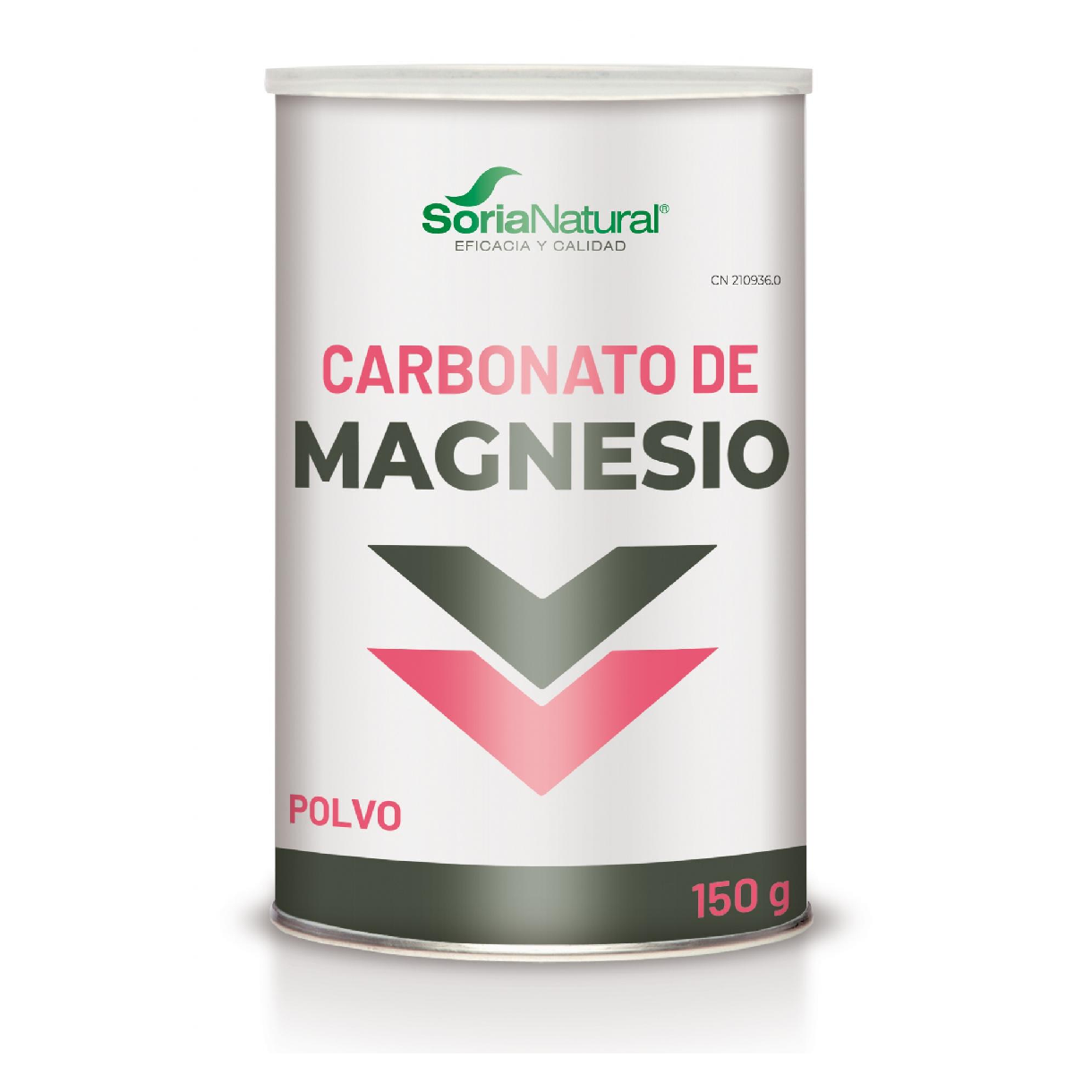 Węglan magnezu Soria Natural 150 g