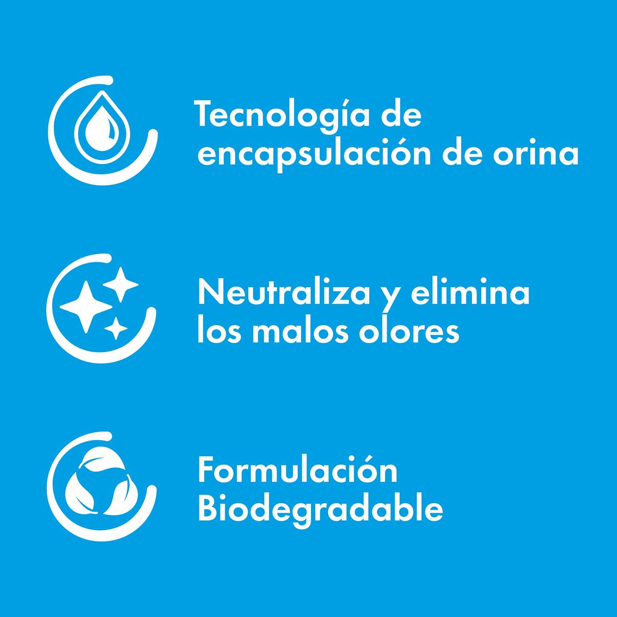 Multifresh luktneutraliserare för kattströ Beaphar 400 g