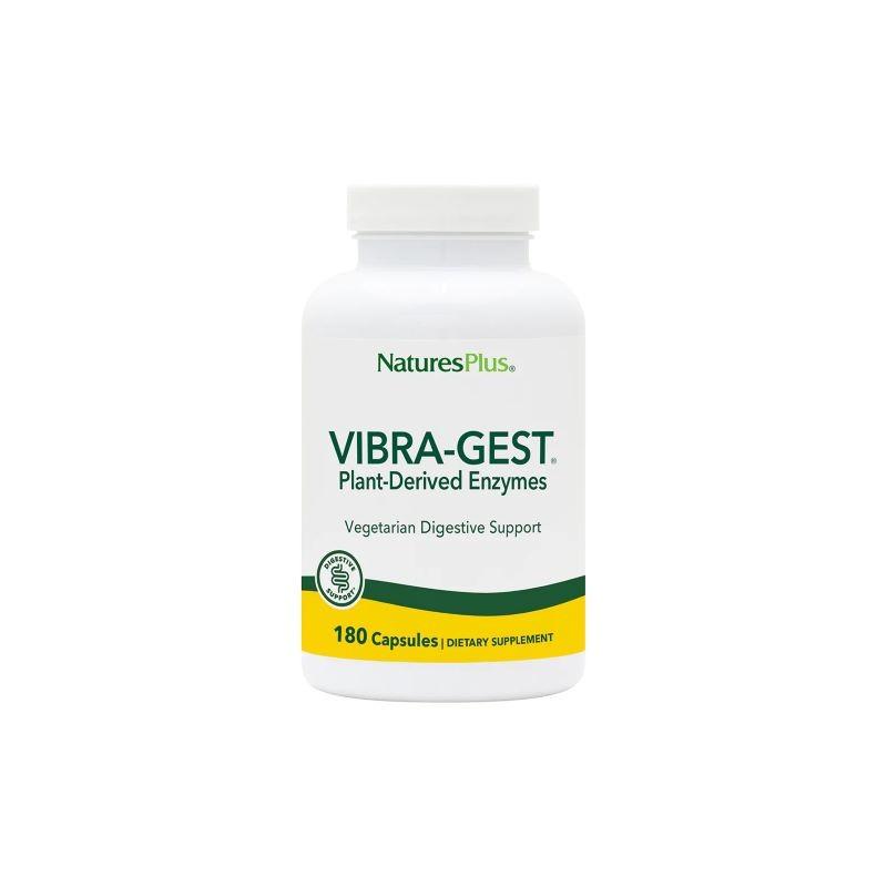 VIBRA-GEST Nature's Plus 180 Kapseln