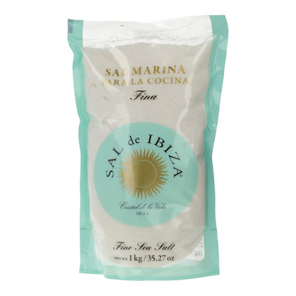 Sel fin de table Sel d'Ibiza 1 kg