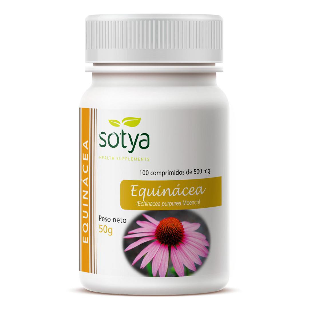 Echinacea 500 mg Sotya, 100 tablets