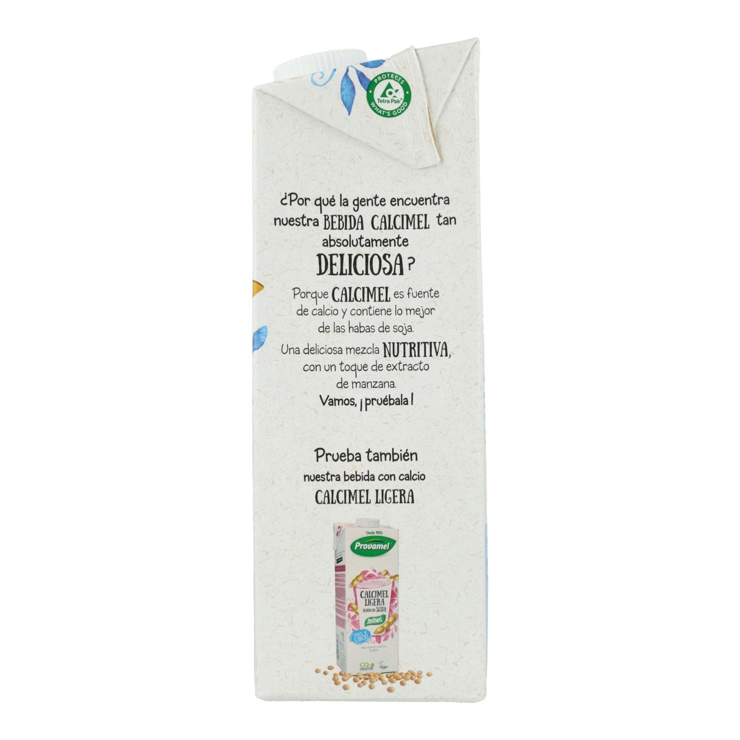 Provamel Santiveri Calcimel Soy Drink 1 L