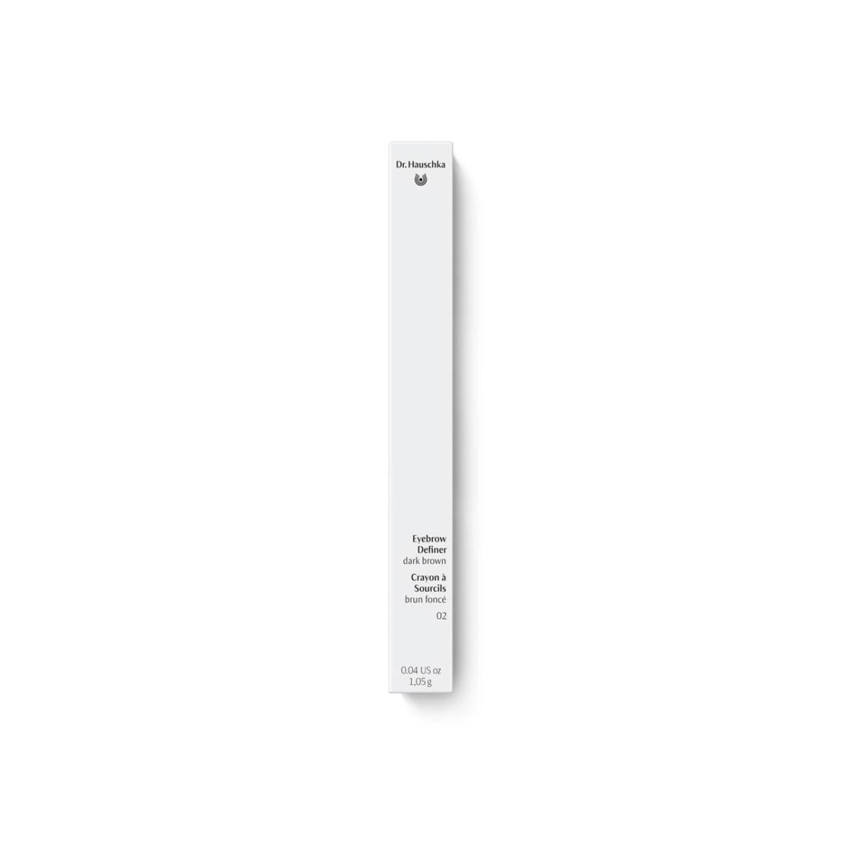 Augenbrauenstift 02 dunkelbraun Dr. Hauschka 1,05 g