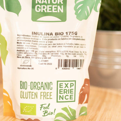 Inulin Bio NaturGreen 175 g