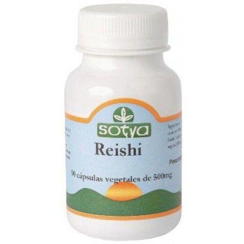 Reishi 500 mg Sotya, 90 kapslar