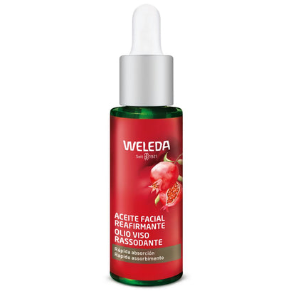 Weleda Pomegranate and Maca Peptide Firming Serum 30 ml