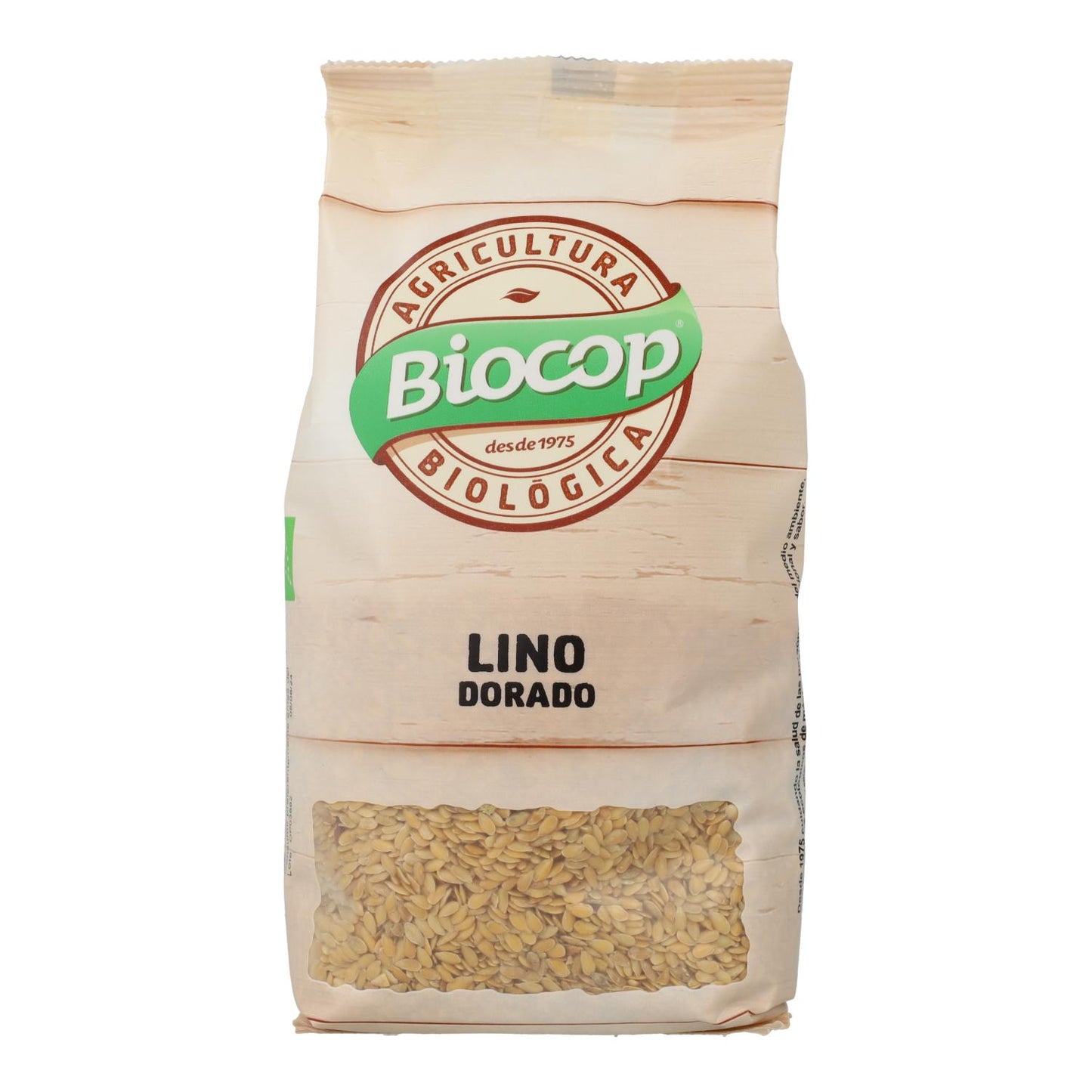 Semi di lino dorato Biocop 250 g