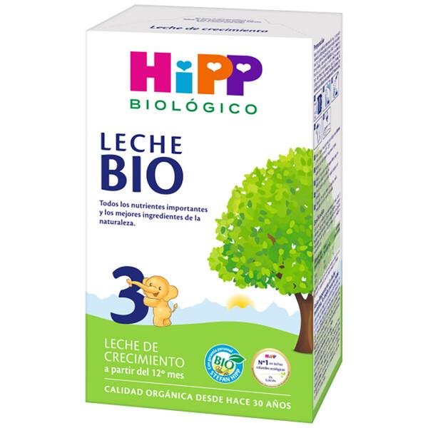 Opvolgmelk 3 bio +12 maanden HiPP 500 g