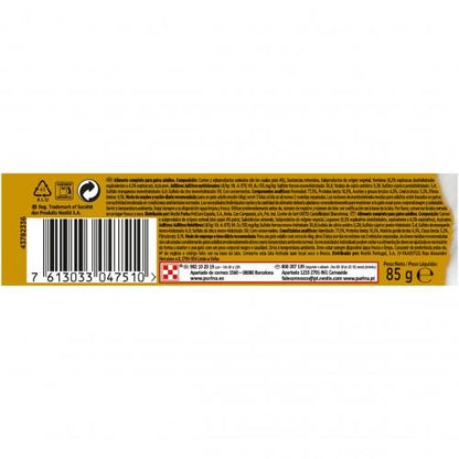 24er-Pack GOURMET GOLD Mousse Nassfutter Ente & Spinat 85 g