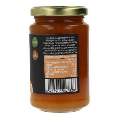 Bio-Aprikosenkompott Biocop 265 g