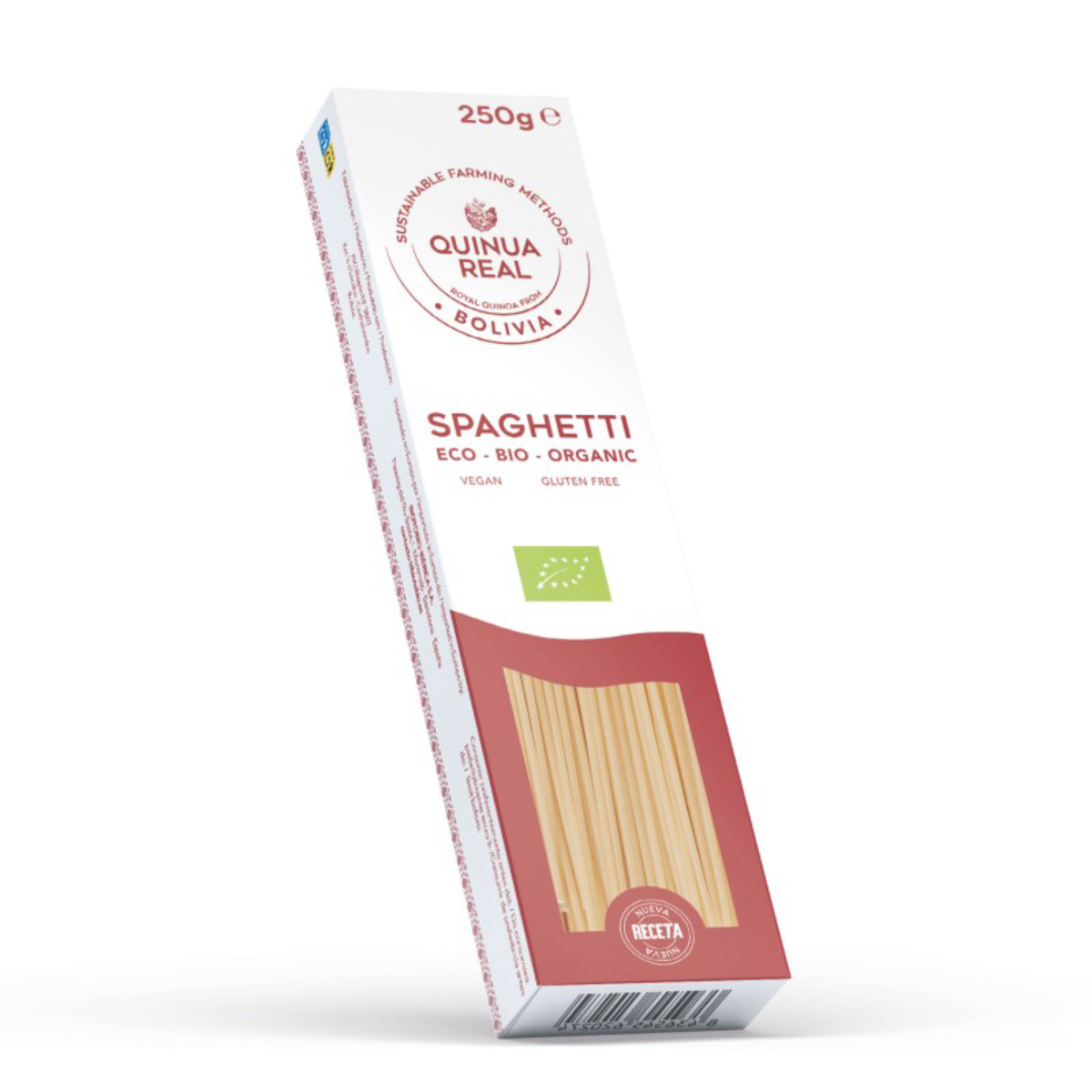 Spaghetti aus Reis und Quinoa Real, glutenfrei, Quinua Real, 250 g