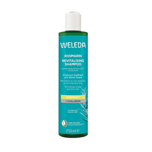 Shampoo rivitalizzante al rosmarino 250 ml
