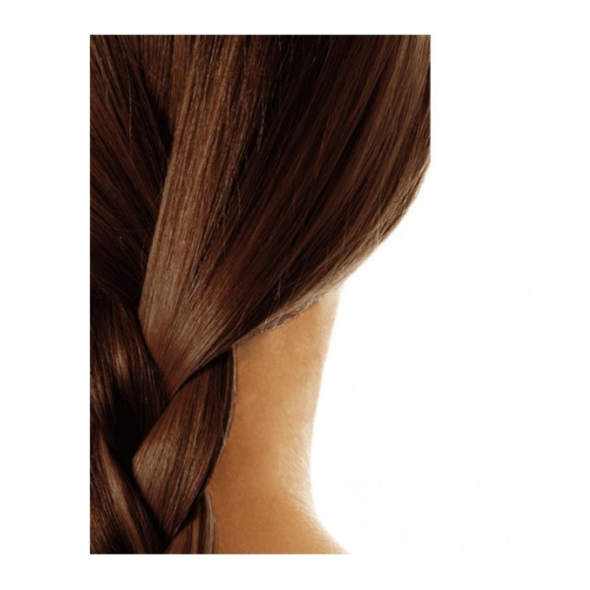 Tintura naturale color castano medio Khadi 100 g