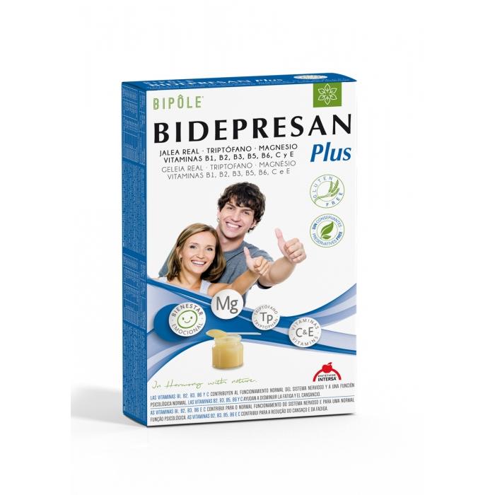 Bidepresan Plus Bipôle Intersa 20 ampoules