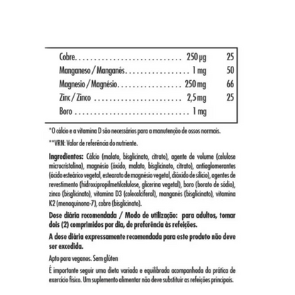 Solgar Ultimate Bone Support Joints 120 tablets