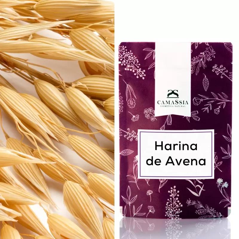 Kolloidales Hafermehl für Kosmetik Camassia 100 g