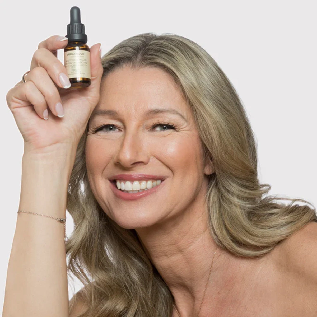 Huile pure de graines de figue de Barbarie Bio Arganour 15 ml