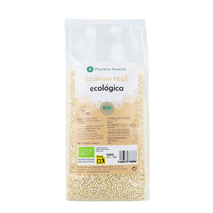 Opakowanie 2x Prawdziwa Quinoa ECO Planeta Huerto 500 g