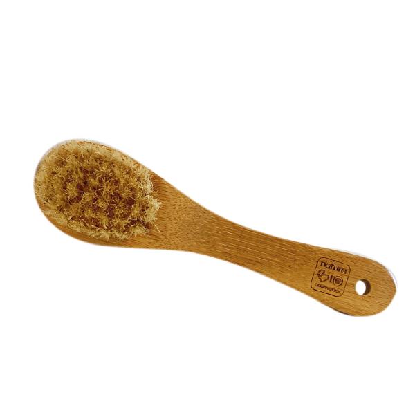 Naturabio Bamboo Facial Brush