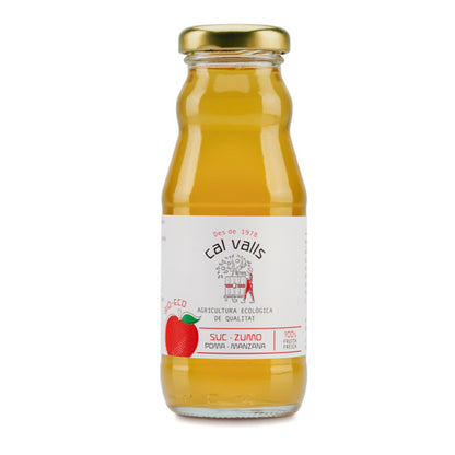 Jus de pomme ECO Cal valls 200 ml