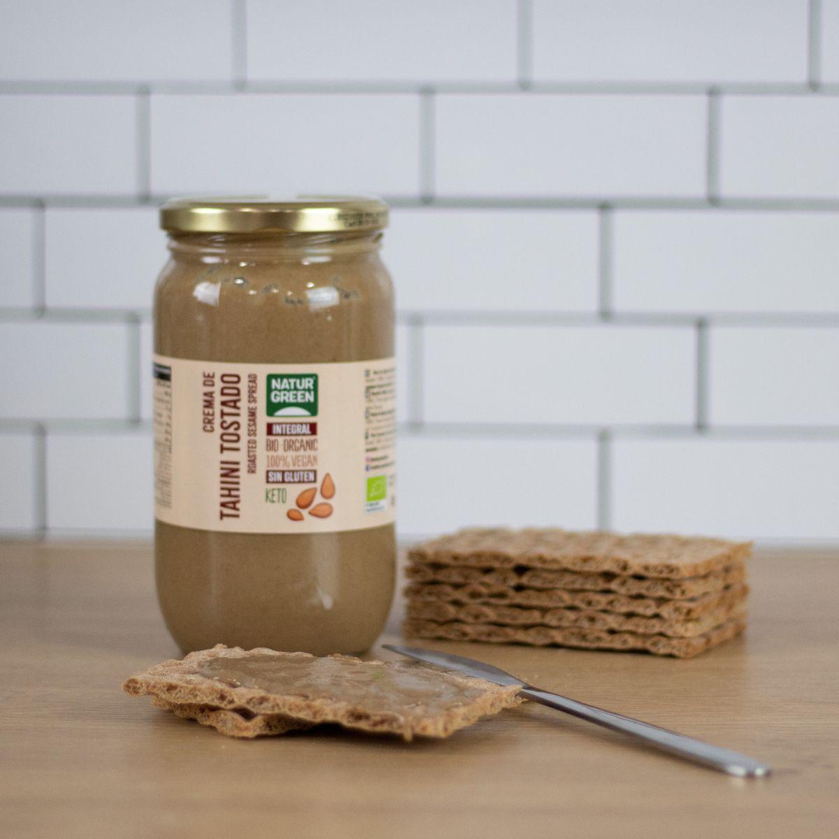 Naturgreen Roasted Tahini 300 g
