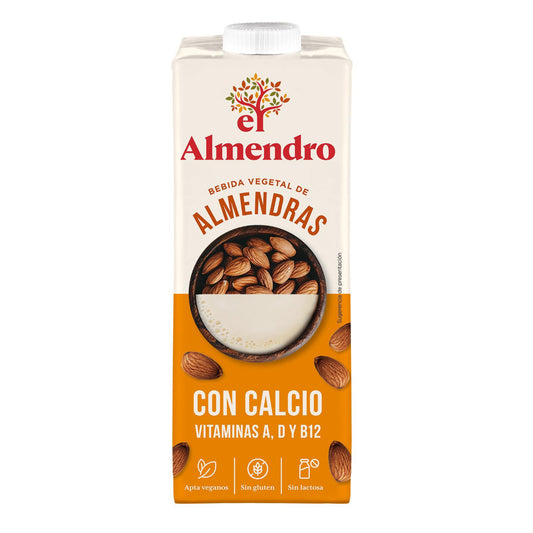 Napój migdałowy z wapniem El Almendro 1 l