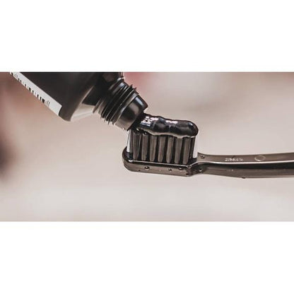 Dentifrice à l'aloès et au charbon actif AloeDent 100 ml