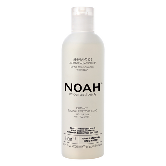 Versterkende shampoo met vanille Noah 250 ml