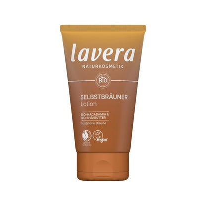 Lozione autoabbronzante Lavera 125 ml