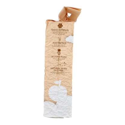 Kit Cat Arena Eco SoyaClump – Peach 7 l Katzenstreu