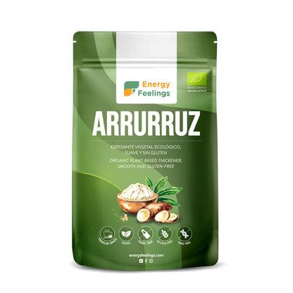 Farine d'arrow-root ECO XL Energy Feelings 500 g