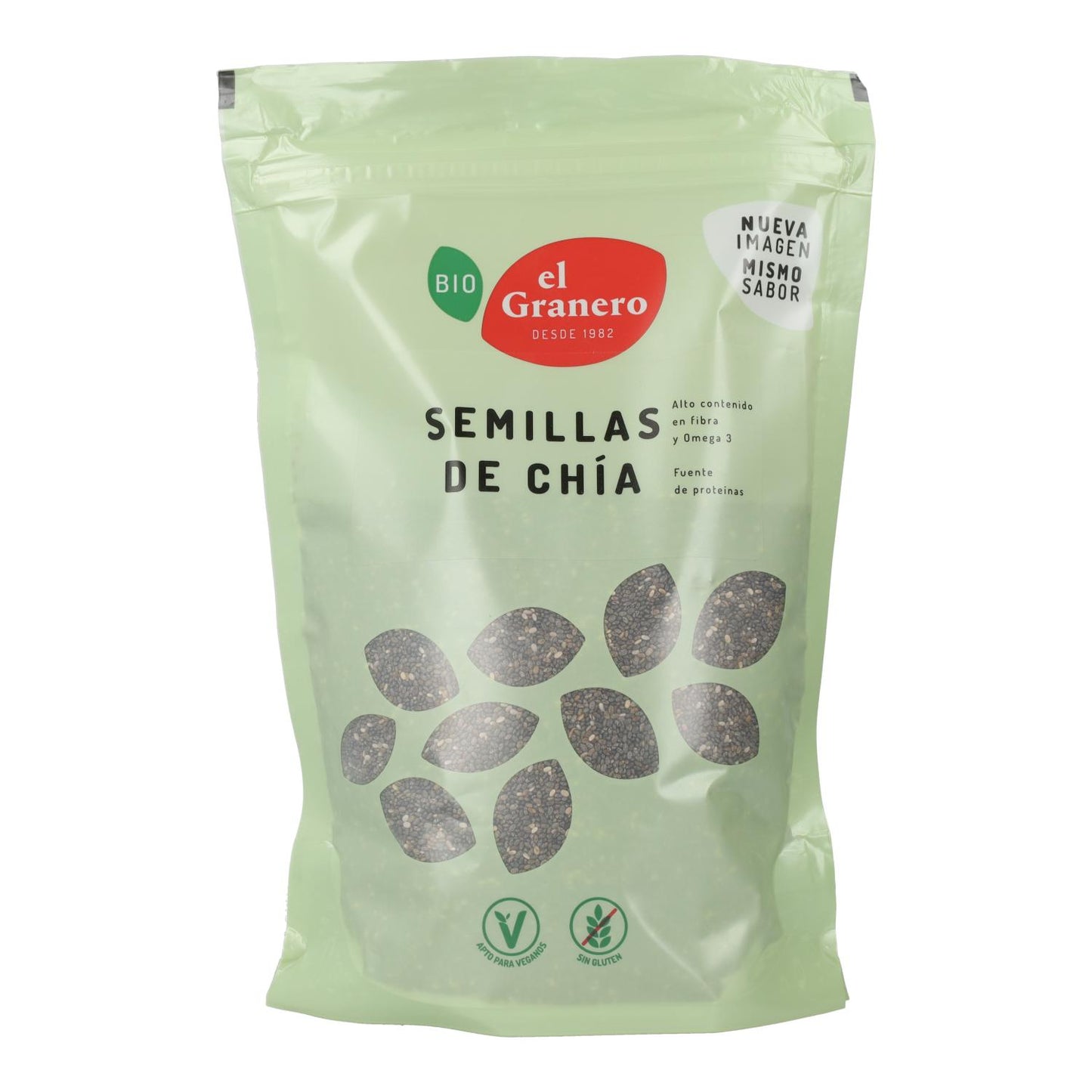 Chia-Samen El Granero 400 g