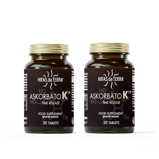 2er-Pack Ascorbat K Hifas da Terra
