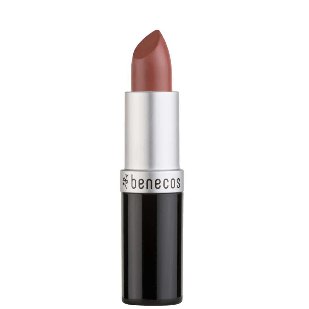 Rouge à lèvres Pink Honey bio Benecos, 4,5 g