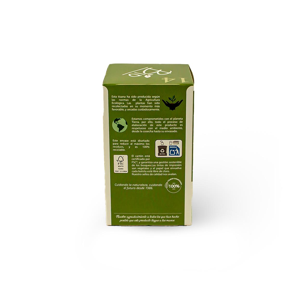 Kruidenthee Biorenal T Artemis, 20 filters