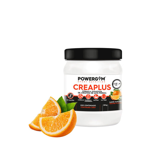 Kreatyna Creaplus Powergym Cytrusowa 1 kg