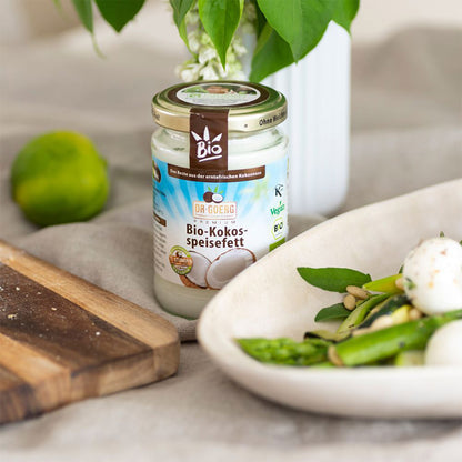 Bio-Kokosöl Premium GOERG 200 ml