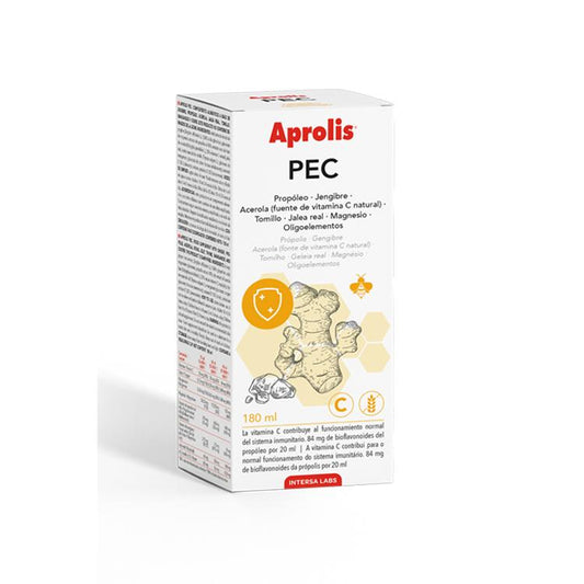 Aprolis Sciroppo Pec Intersa 180 ml