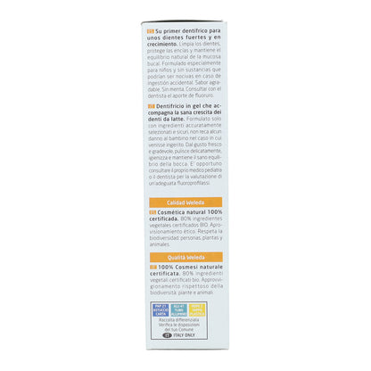 Weleda Kinderzahncreme 50 ml
