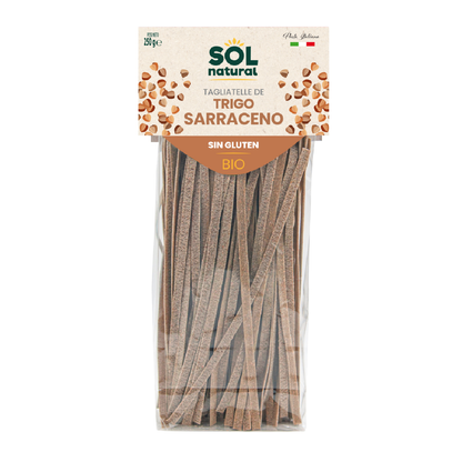 Tagliatelles de sarrasin sans gluten 250 g BIO