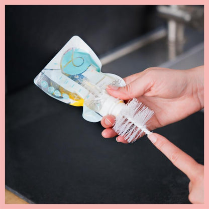 Foodii-flaskor Babymoov