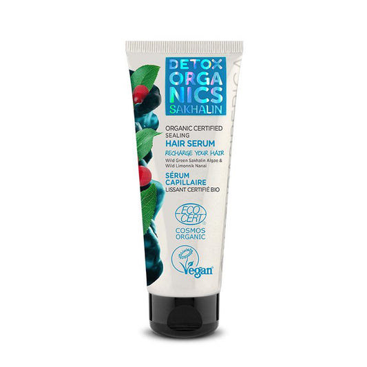 Sérum capillaire fixateur Natura Siberica 75 ml