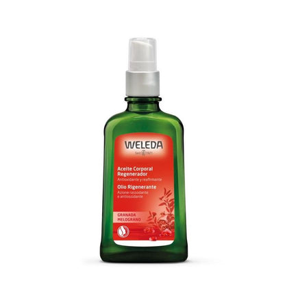 Kroppsolja Granada WELEDA 100 ml
