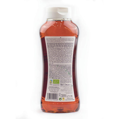 Lot de 2 bouteilles de sirop d'agave Premium Naturgreen 2 bouteilles de 900 g