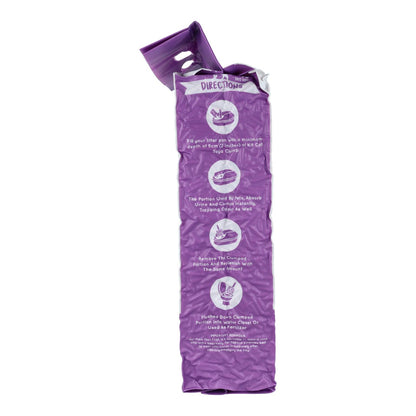 Kit Cat Arena Eco SoyaClump - Lavanda 7 L Sabbia per gatti